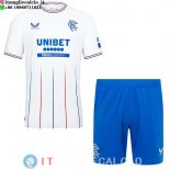 Maglia Set Completo Uomo Rangers Seconda 2023/2024