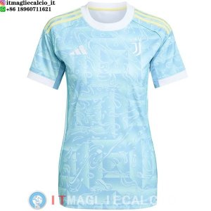 Maglia Donne Juventus Seconda 2025/2026