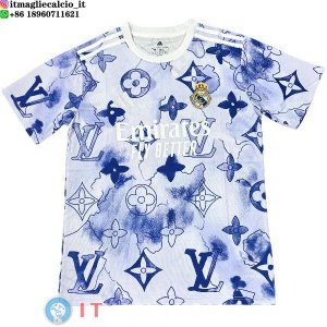 Thailandia Maglia Real Madrid Speciale 2025/2026 Purpureo I Bianco