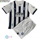 Maglia Bambino West Brom Prima 2023/2024