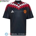 Thailandia Maglia Manchester United Speciale 2026/2027 Nero Rosso Bianco
