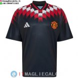 Thailandia Maglia Manchester United Speciale 2026/2027 Nero Rosso Bianco