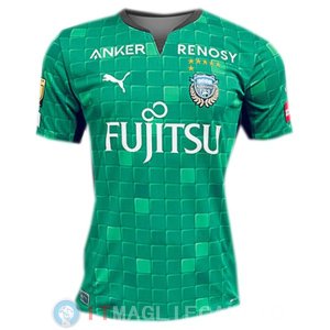 Thailandia Maglia Kawasaki Frontale Prima Portiere 2022/2023