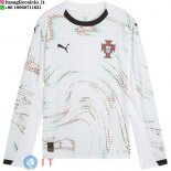 Thailandia Maglia Portogallo Seconda 2025 ML