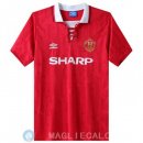 Retro Maglia Manchester United Prima 1992/1994