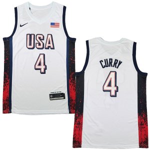 Maglia 2024 CURRY#4