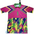 Retro Portiere Maglia Messico 1994 Rosa