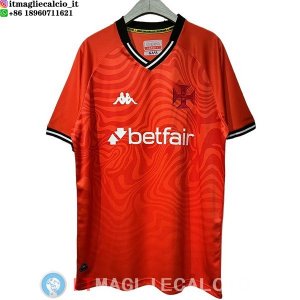 Thailandia Maglia Vasco da Gama Portiere 2025/2026 Arancione