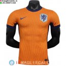 Thailandia Maglia Giocatori Paesi Bassi Prima 2024