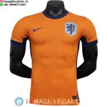 Thailandia Maglia Giocatori Paesi Bassi Prima 2024