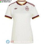 Maglia Donne Spagna Seconda 2 Stelle 2026