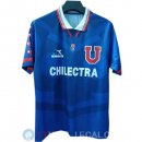 Retro Maglia Universidad De Chile Prima 1996