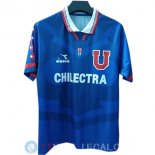 Retro Maglia Universidad De Chile Prima 1996