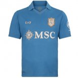 Thailandia Maglia Napoli Prima 2026/2027