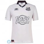 Thailandia Maglia Santos FC Speciale 2022/2023 Bianco