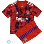 Maglia Bambino Lyon Seconda 2022/2023