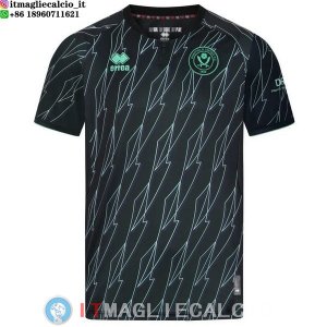 Thailandia Maglia Sheffield United Seconda 2024/2025