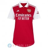Maglia Donne Arsenal Prima 2022/2023