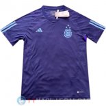 Formazione Maglia Argentina 2023 Purpureo