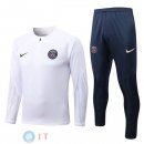 Giacca Set Completo Paris Saint Germain 22-23 I Blu