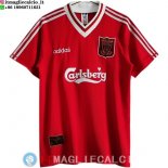 Retro Maglia Liverpool Prima 1995/1996