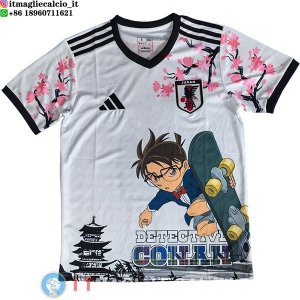 Thailandia Maglia Giappone Speciale 2026 Bianco Rosa Nero
