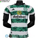 Thailandia Maglia Giocatori Celtic Prima 2023/2024