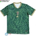 Thailandia Maglia Brasile Speciale 2026 Blu III Giallo Thailandia Maglia Brasile Speciale 2026 Blu III Giallo