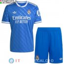 Maglia Bambino Real Madrid Terza 2025/2026