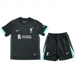 Maglia Set Completo Uomo Liverpool Seconda 2024/2025