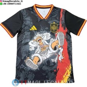 Thailandia Maglia Spagna Speciale 2026 Nero Rosso