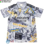 Thailandia Maglia Real Madrid Speciale 2025/2026 Bianco I Giallo