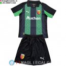 Maglia Set Completo Uomo RC Lens Seconda 2025/2026