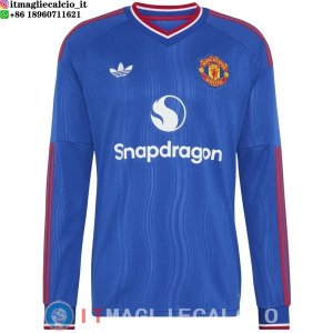 Thailandia Maglia Manchester United Seconda 2026/2027 ML