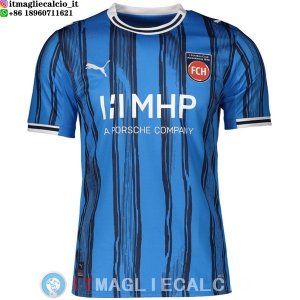 Thailandia Maglia 1. FC Heidenheim Seconda 2025/2026