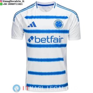 Thailandia Maglia Cruzeiro Seconda 2025/2026