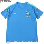 Thailandia Maglia Brasile Speciale 2026 Blu I Verde