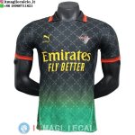 Maglia AC Milan Fourth Giocatori 2024/2025 I Maglia AC Milan Fourth Giocatori 2024/2025 I