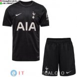Maglia Bambino Tottenham Hotspur Seconda 2025/2026 Maglia Bambino Tottenham Hotspur Seconda 2025/2026