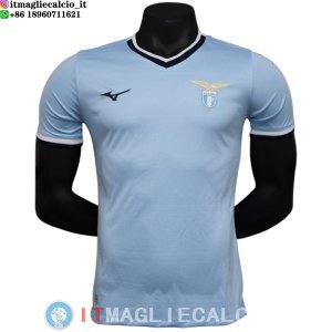 Thailandia Maglia Lazio Prima Giocatori 2024/2025