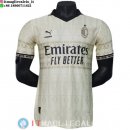 Thailandia Maglia AC Milan Fourth Giocatori 2023/2024 I