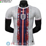 Thailandia Maglia Inghilterra Speciale Giocatori 2026 Bianco Rosso