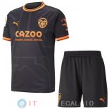 Maglia Bambino Valencia CF Seconda 2022/2023