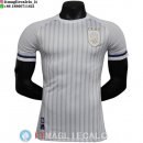 Thailandia Maglia Uruguay Seconda Giocatori 2024