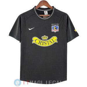 Retro Maglia Seconda Colo Colo 2000/2001