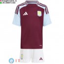 Maglia Bambino Aston Villa Prima 2024/2025