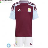 Maglia Bambino Aston Villa Prima 2024/2025