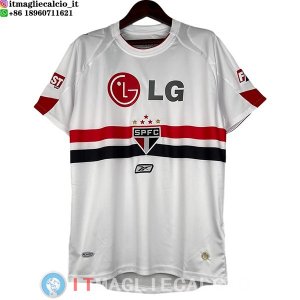 Retro Maglia São Paulo Prima 2007/2008