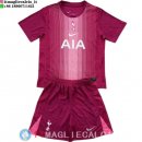 Maglia Set Completo Uomo Tottenham Hotspur Portiere 2025/2026 Rosa