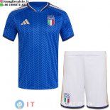 Maglia Set Completo Uomo Italia Prima 2026